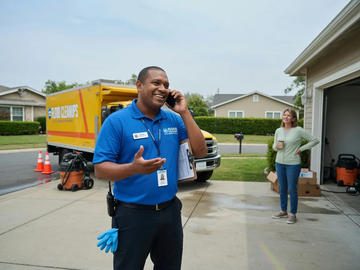 Water Damage Restoration East Rockaway, NY FAQs